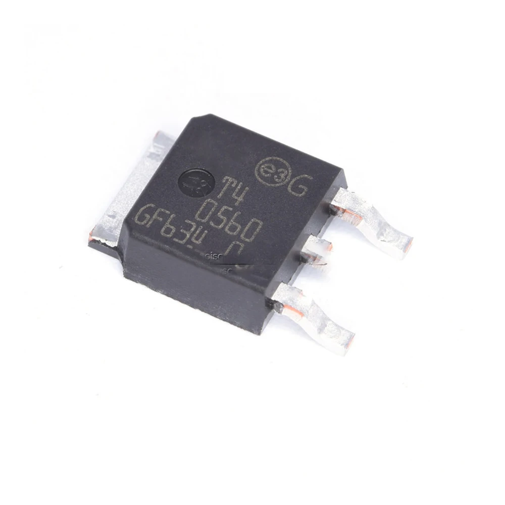 

10Pcs T405-600B Om-252 T405-600 405-600B Triac 4 Amp 600 Volt Snelle Levering