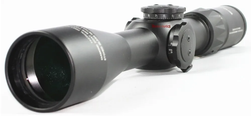 VO Capricorn 4.5-14x44 Low Turret Acom 2