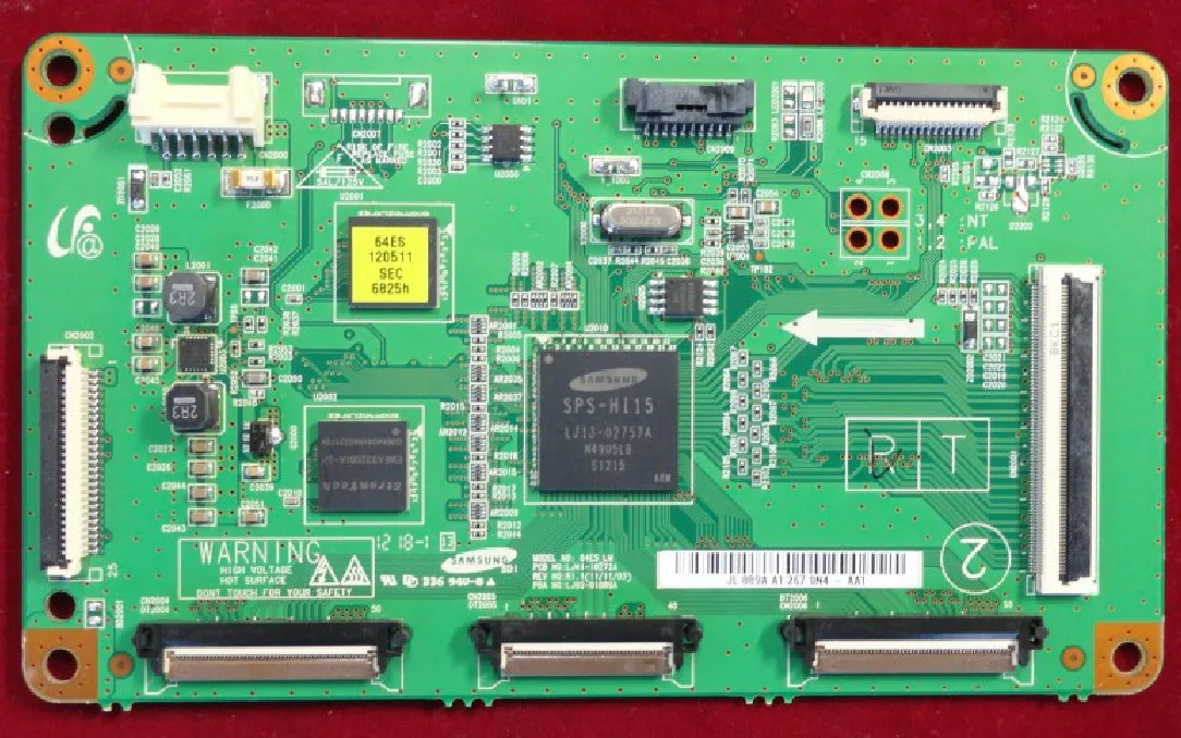 LJ41-10272A LJ92-01889A экран S63FH-YB06