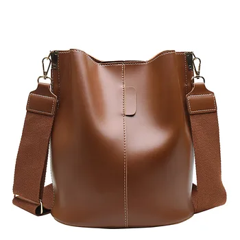 

Luxury Handbags Women Bags Designer Large Capacity Bucket Handbags Leather Tote Bags For Women 2019 Fashion Hasp Bag