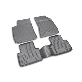 

Floor mats Alfa Romeo 159 12/2005-> 4 PCs (PU) (Alfa Romeo)