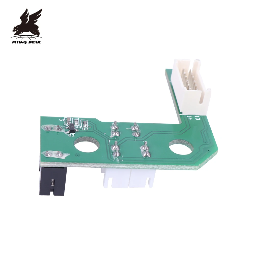 3d printer FLYING BEAR Ghost 5 Accessories 1pcs/2pcs PCB/Base Adapter Board for Ghost5