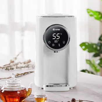 

RS-5802D electric thermos automatic thermostat electric kettle home intelligent insulation one large capacity kettle