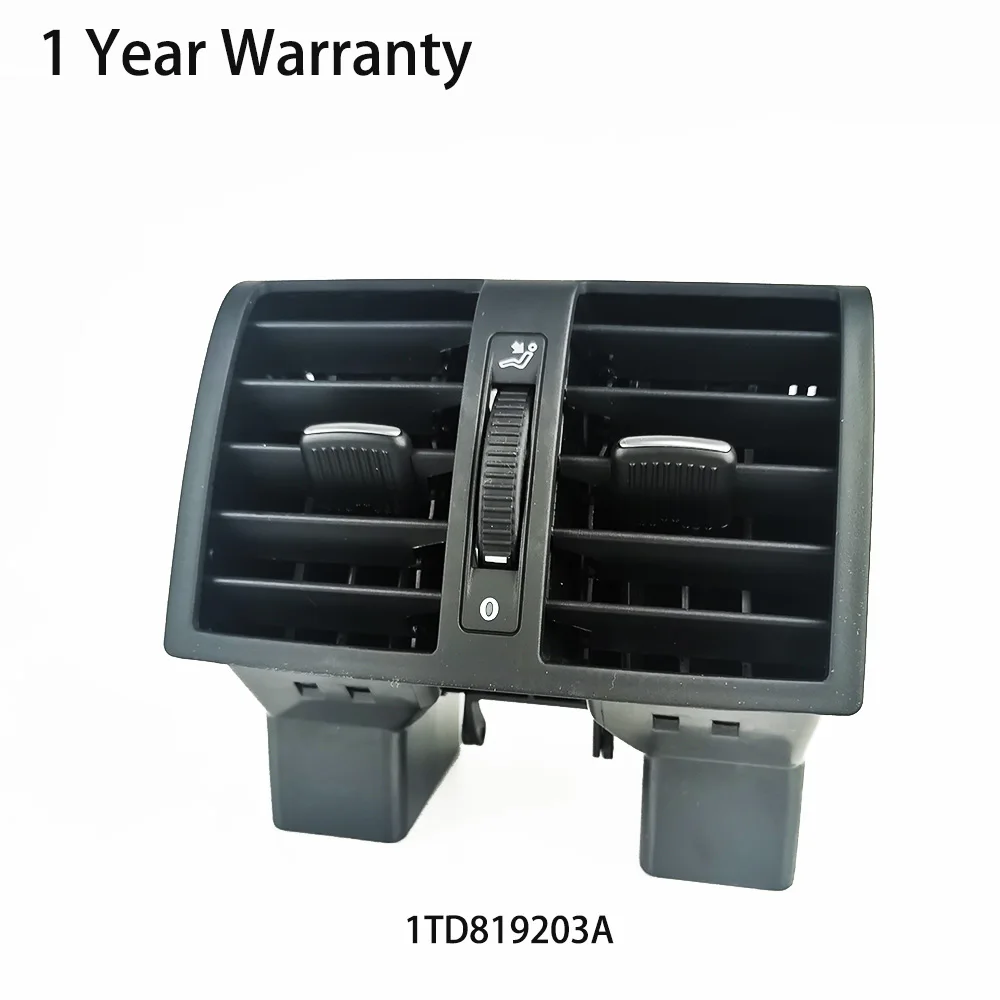 

Rear air outlet 1TD819203A for VW TOURAN
