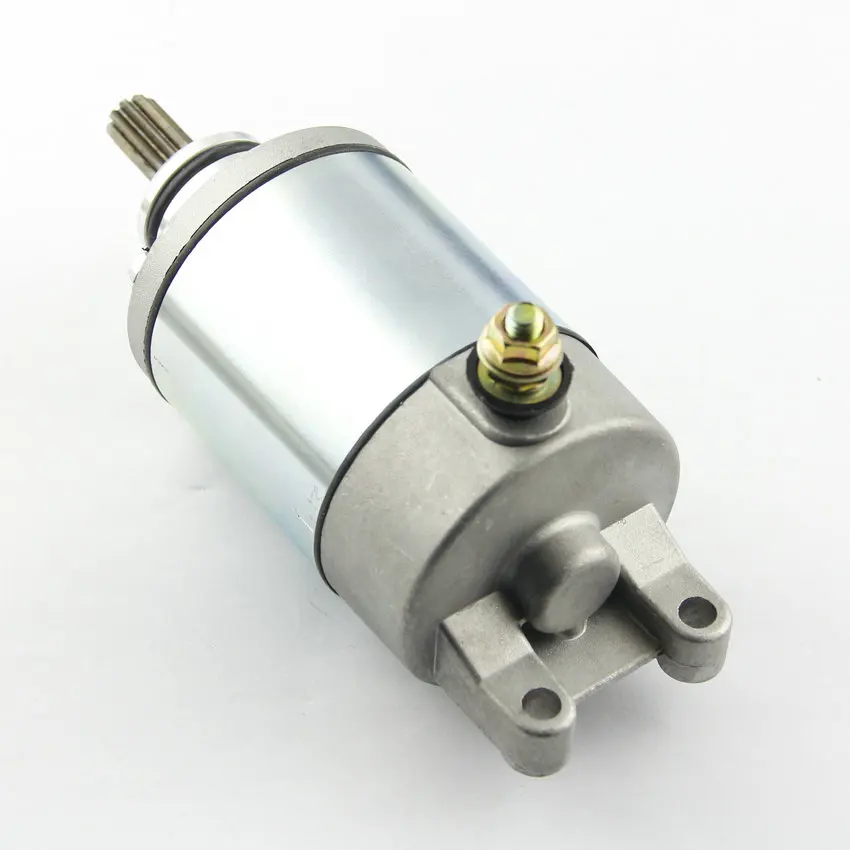 Мотор стартера мотоцикла для Suzuki 31100-35F00 31100-33E00 31100-35F90 GSR400 GSR600 GSXR750 GSXR600 3110035F00 3110033E00