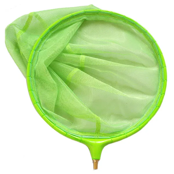 

Fishing Gear Profession Carbon Landing Net Head Screen Frame Fishnet Wearable Fish Catching Dip Net Diameter Customizable Copy F