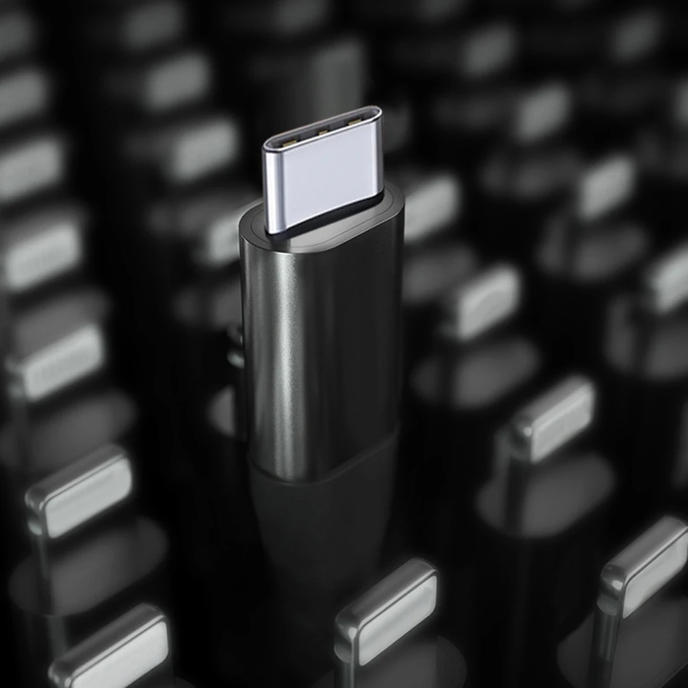 1 м 18 Вт USB кабель для быстрой зарядки Micro USB кабель для мобильного телефона с нейлоновой оплеткой type-C Синхронизация данных PD для iPhone 11 Pro Max