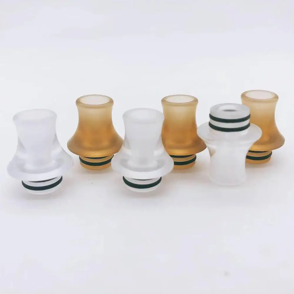 Ambition Mods Gate MTL RTA/чистота RTA 510 капельный наконечник Hellfire SABER RDA PEI тефлоновый