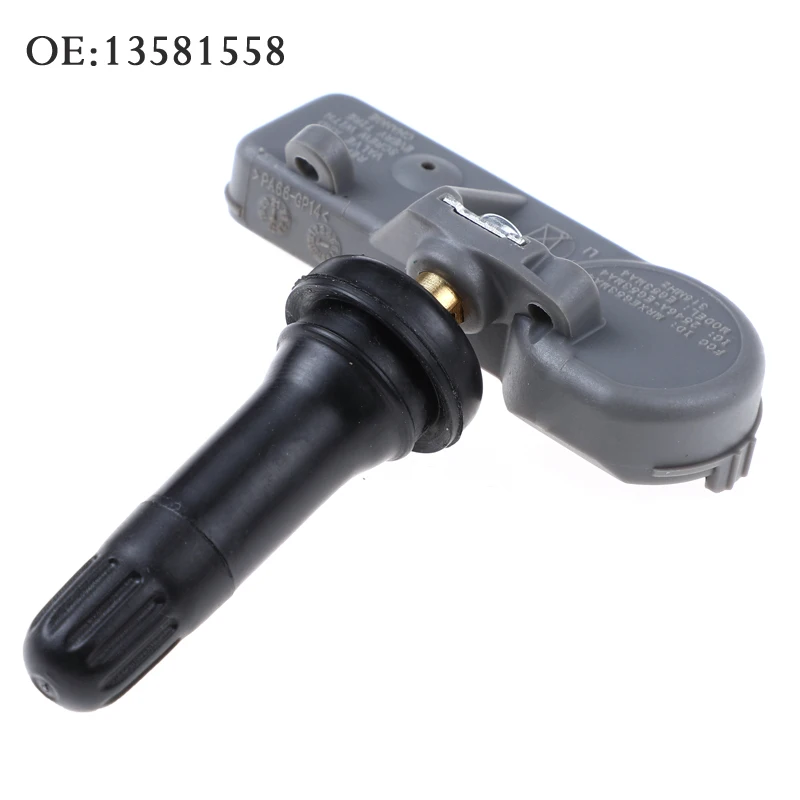 10 шт. высокое качество TPMS датчики для Cadillac Escalade GMC Sierra Chevrolet Colorado 13581558 315 МГц