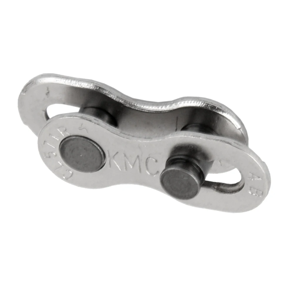 1 Pair Bicycle Bike Roller Connector 6 7 8 9 10 Speed Quick Master Link Joint Chain Bike Chains Connector Bicycle Parts