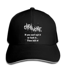 Бейсболка Carnivore crusch Kill decry новая Кепка