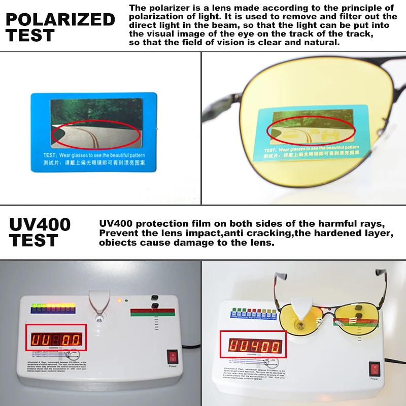 Интеллектуальные фотохромные поляризованные мужские солнцезащитные очки, день, ночное видение, безопасные, для вождения, солнцезащитные очки для женщин, oculos de sol masculino