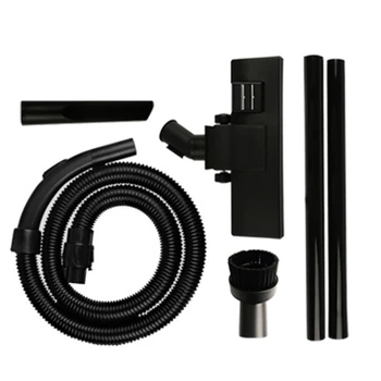 

Fit for Midea Vacuum Cleaner Tube Hose QW12T-05F/05E/VC35J-10AC Straight Tube Flat Suction PP Round Brush Floor Brush