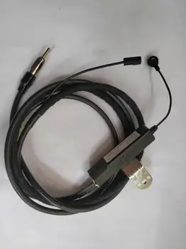 

Automotive Antenna Glass Amplifier Universal FM Enhancer Vehicle Modified AM Patch Signal