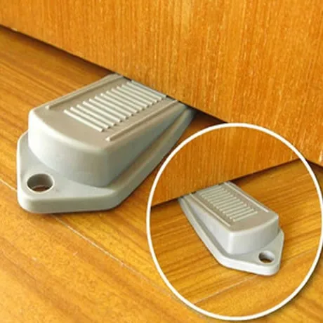 

Children Safe Protection Storm Door End Safe Door Stop Baby Soft Material Rubber Anti-Pinch Hand Door Stopper