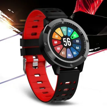 

Smart Wristwatch CF58 Smart Watch IP67 Waterproof Activity Step Counter Tracker Heart Rate Monitor Sports Call Reminder