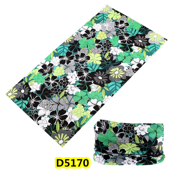 D5170 Scarf Женский волшебный шарф, велосипедная Лыжная маска, головной шарф, грелка, маска для лица, повязка на голову, велосипедная Зимняя Маска, Аксессуары для велосипеда, мужской шарф для лица - Цвет: D5170 Scarf