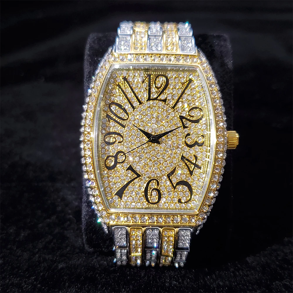 Hip Hop MISSFOX Weird Arabic Numbers Men watch Quartz Clock Luxury Top Brand Business Waterproof wrist watches Relogio Masculino | Наручные