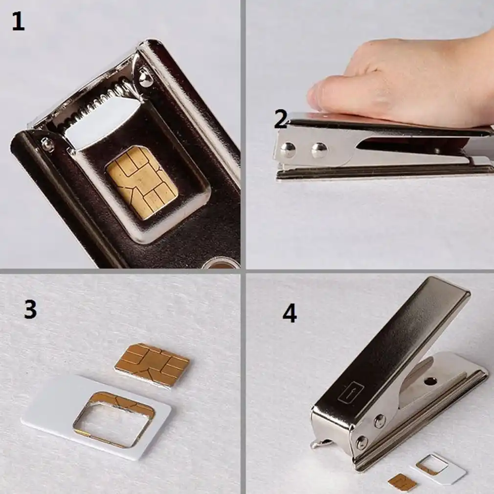 nano sim iphone 5
