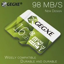 64gb microsd 32gb cartão de memória 8gb 16gb 128gb micro sd cartão c10 98 mb/s tf cartão flash drive para smartphone