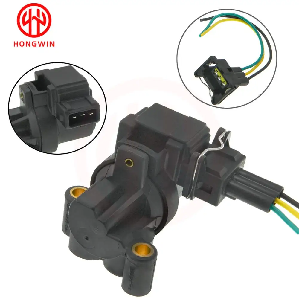 35150-02600 3515002600 Idle Air Control Vavle Connector Harness Pigtail Plug Hyundai Atos Kia Picanto
