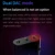 Shanling UP4 CSR8675 Bluetooth 5.0 USB DAC ES9218P Усилитель Hi-Res LDAC LHDC APTX HD AAC SBC Knoowles Микрофон Type-c 3.5/2.5