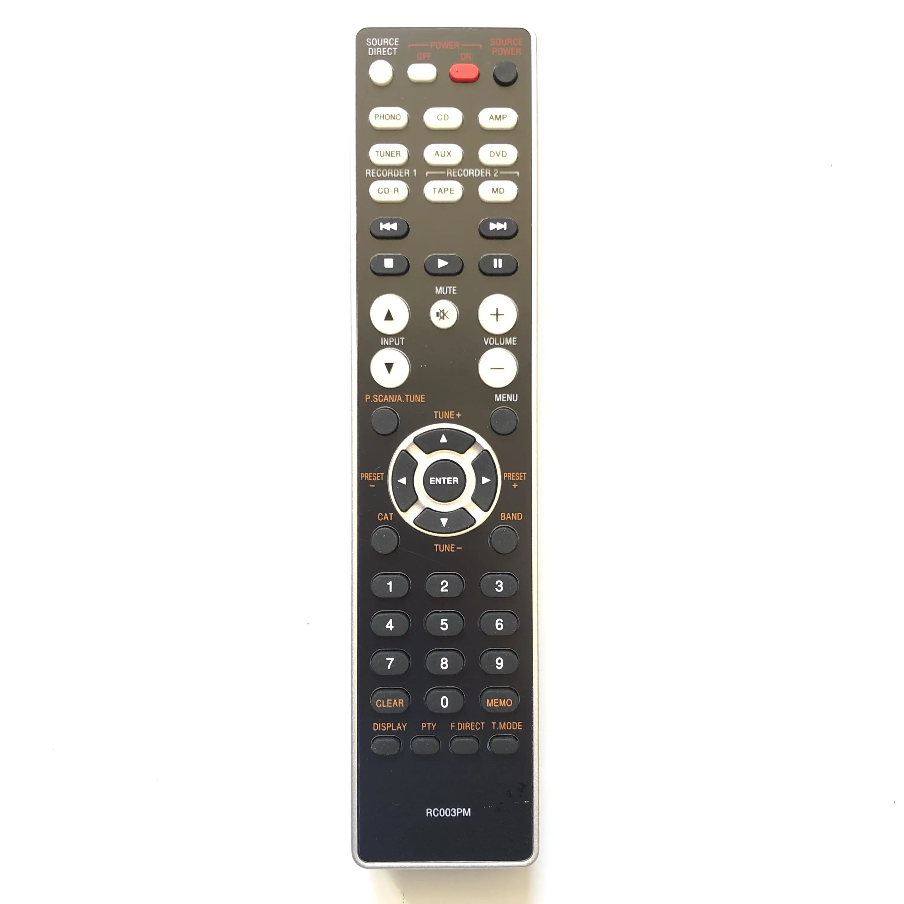 Wholesale New Rc003pm Replace Remote Control For Marantz Av Receiver