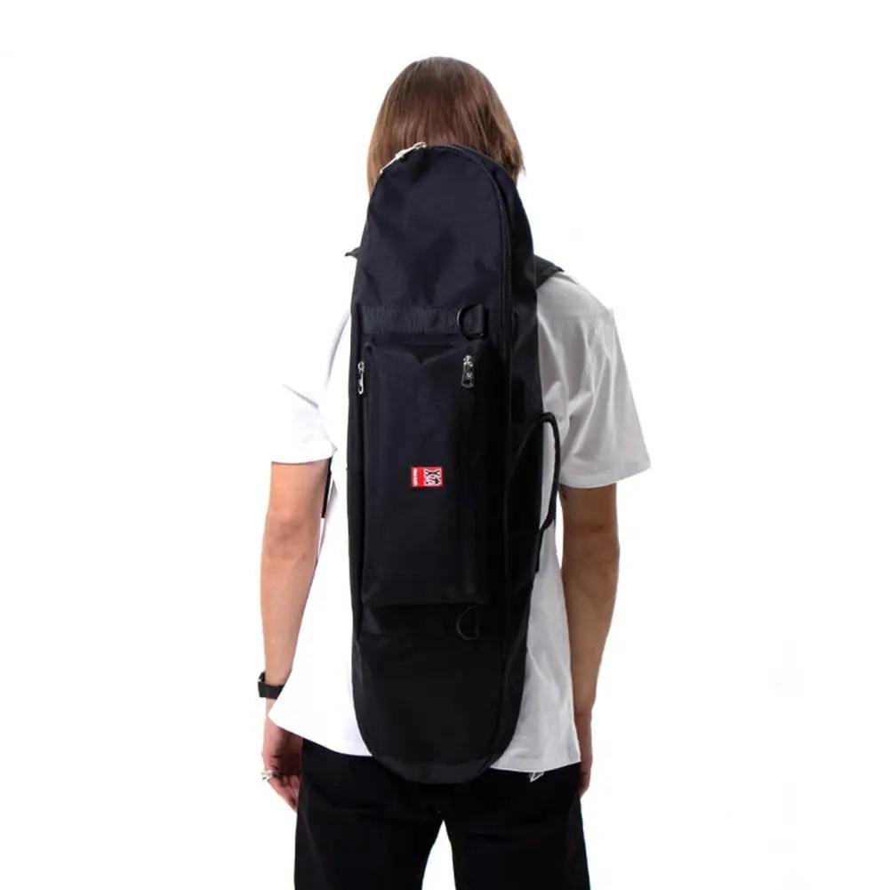 Backpack Skateboard Straps | Oxford Cloth Sport Accessories - Skateboard  Bag Shoulder - Aliexpress