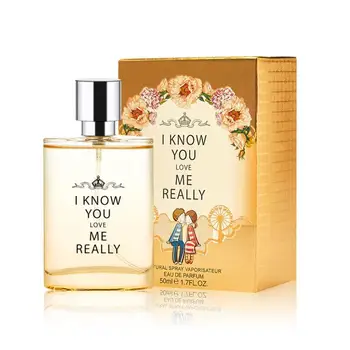 

Ladies Perfume 50ml Dating Lasting Fragrance Deodorant Spray long lasting
