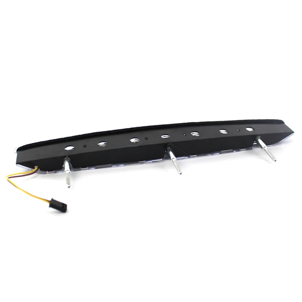 

63256930246 Third Brake Light White Plastic Car Accessory Replacement for BMW Z4 E85 2002-2008