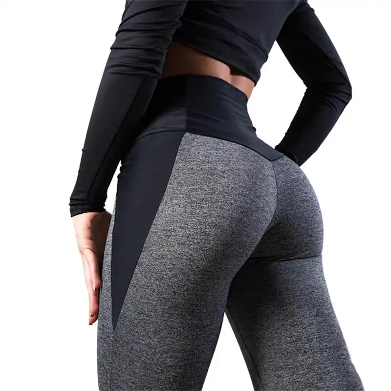 thick gym leggings