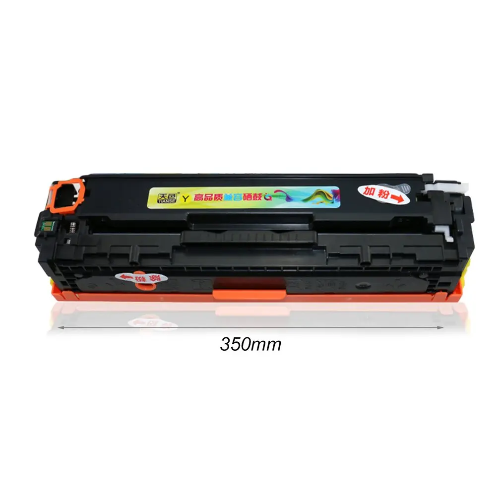 1 упаковка TIANSE Styling CF212A копировальный Тонер-картридж неoem для принтеров hp LaserJet Pro 200 color M276N/M276NW/M251N