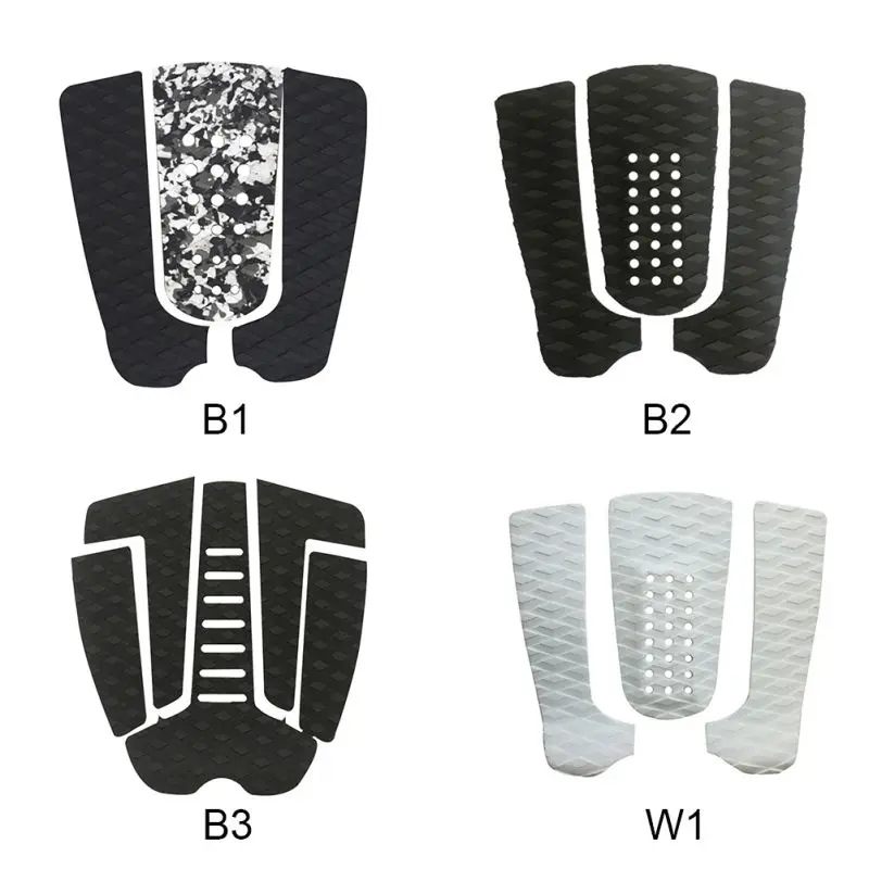 Тяговые подушки для серфинга накладки для доски для серфинга EVA Foam Deck Pad Grip Skimboard Adhesive Grips все доски задние накладки лист