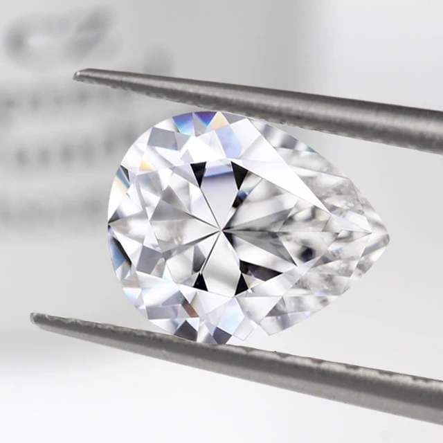 US $223.00 Starsgem Supper White Passed Positive Moissanite Jewelry making