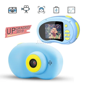 

Children Mini Vlogging Camera HD Kids Digital Video Photo Camara Fotos Baby Kinder Child Toys Gift Small Camcorder Videocamara