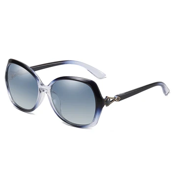 

BINGKING Fashion Vintage Sunglasses Women Brand Designer Polarized Round Polaroid Material Lenses 1922 UV400 Protection Eyewear