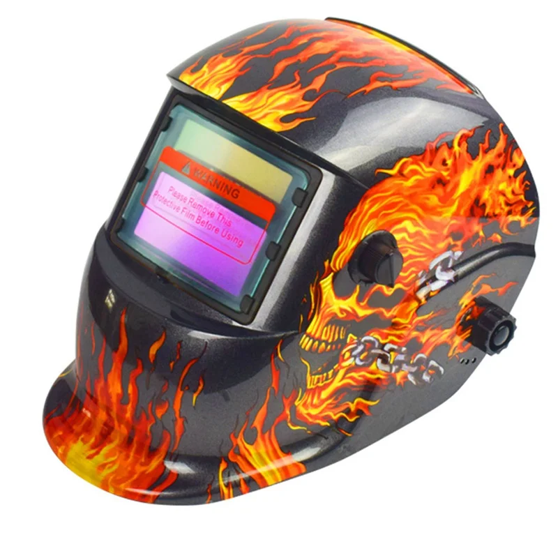 

Automatic Variable Photoelectric Welding Mask Welder Welding Welding Argon Arc Welding Protective Labor Protection Screen Sale