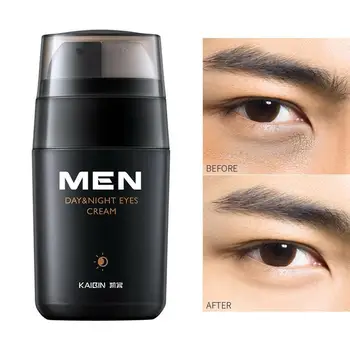 

1 pcs Men Anti-wrinkle Firming Eye Cream Skin Care Eye Wrinkles Fine Product Eye Puffiness Black Lines Care E3C4