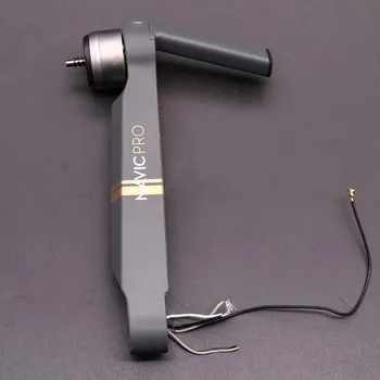 

Original Left Front Mavic Pro Motor Arm With Cable Spare parts DJI Mavic pro Arm with Brushless Motor Repair Accessories(USED)