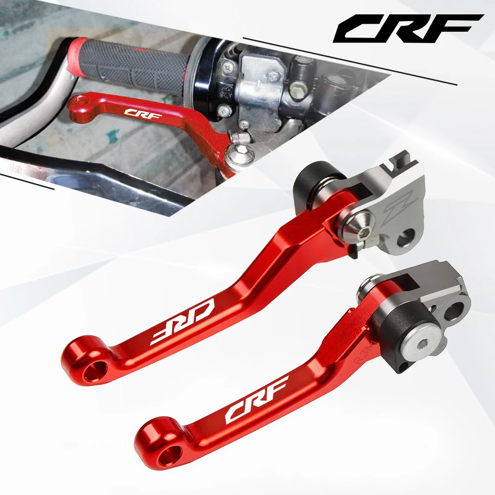 Рычаги тормозной муфты для мотоциклов Honda CRF150R CRF230F CRF250R/X/L/M CRF450R/X/RX CRF1000L CRF 150 230 250 450R