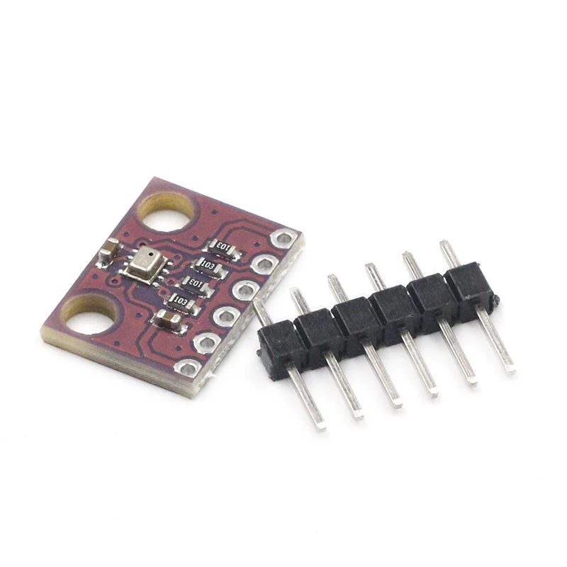 GY BMP280 3.3 модуль датчика атмосферного давления высокой точности для Arduino|Детали и