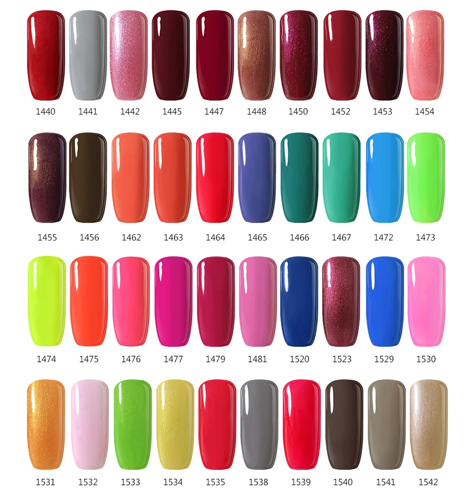 Clou Beaute, 15 мл, Гель-лак для ногтей, для маникюра, стойкий лак, Гель-лак, Премиум качество, УФ светодиодный, Цветной Гель-лак для ногтей