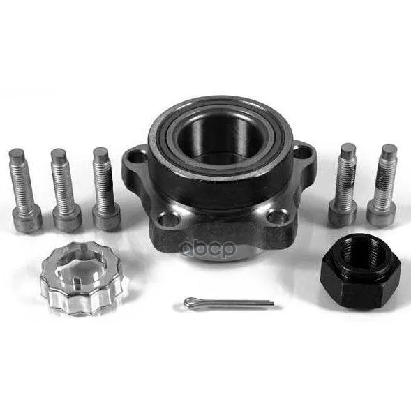 Подшипник Ступицы Передней Formpart 1540046k FormPart арт. 1540046K