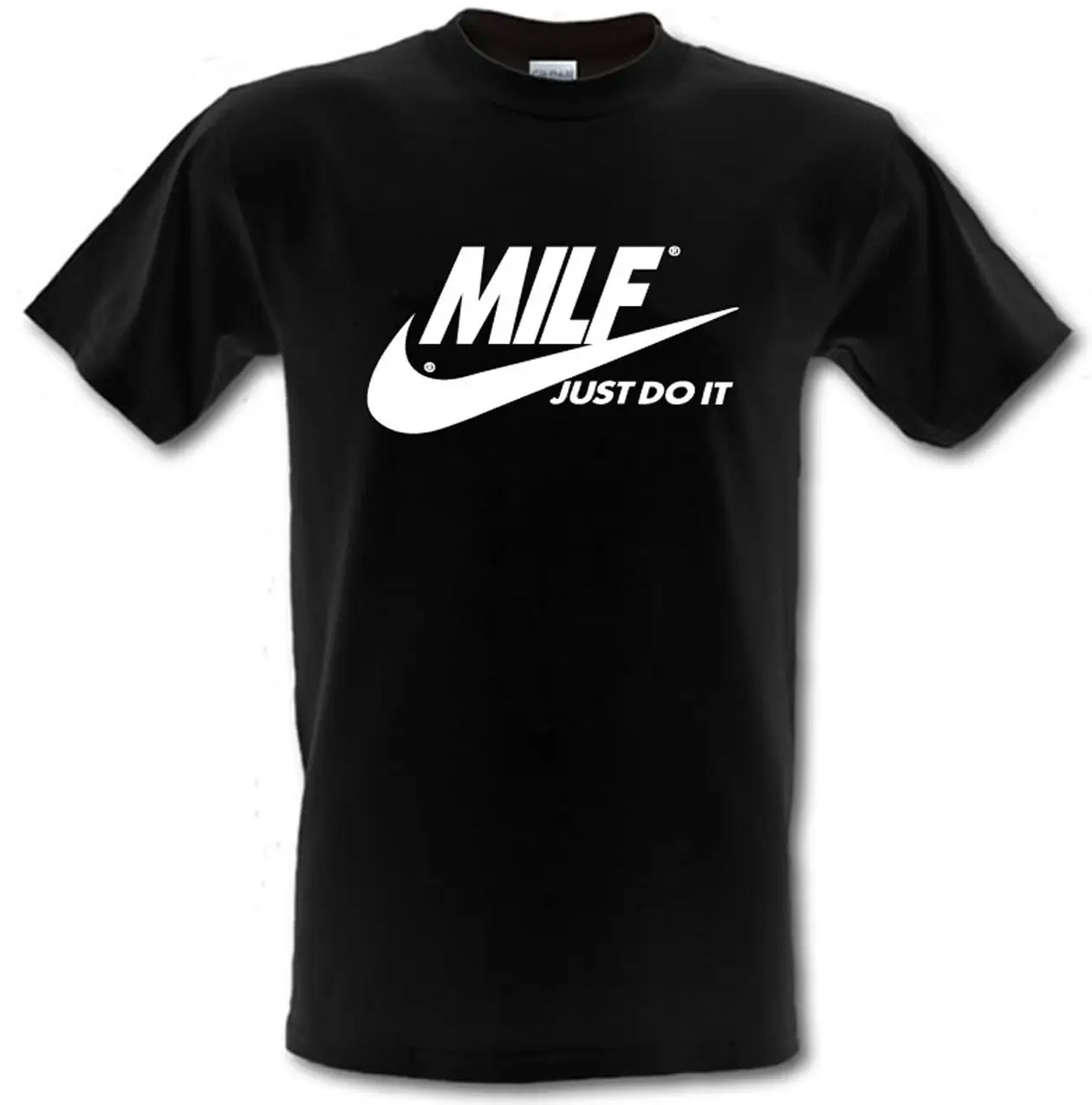 

MILF Rude Comedy Heavy Cotton T Shirt Sizes Small To XXL
