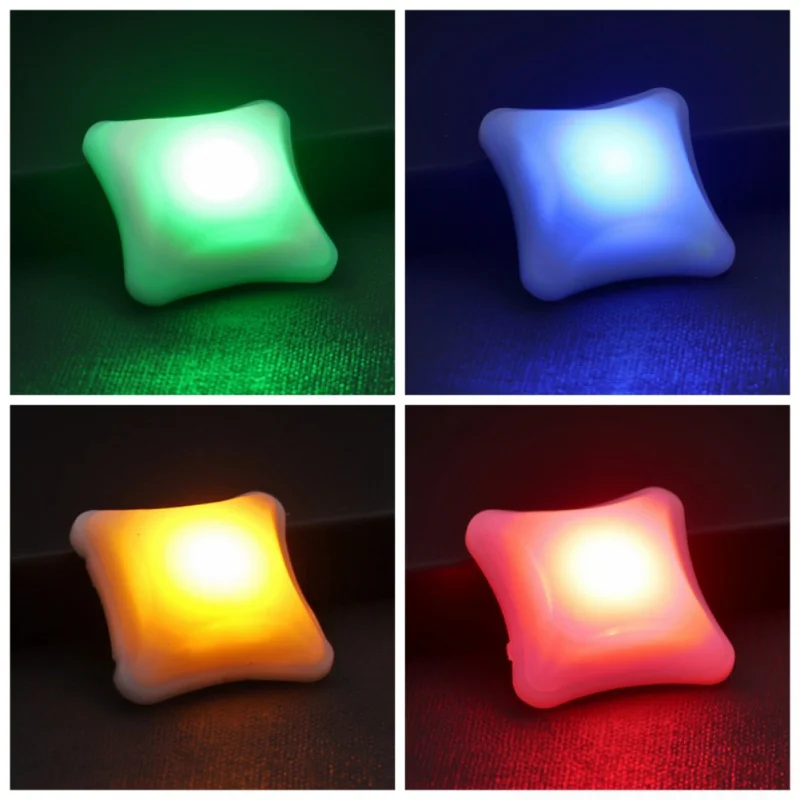 

Tactical Signal Light Indicator Helmet Light Survival With Waterproof Military Hunting Survival Signal Light