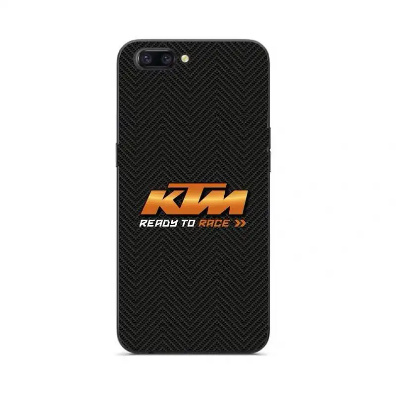 Спортивный чехол KTM для Huawei P30 P20 Mate 30 20 10 Lite Pro Honor V10V20 8X Nova 6 5 5i мягкий из ТПУ |