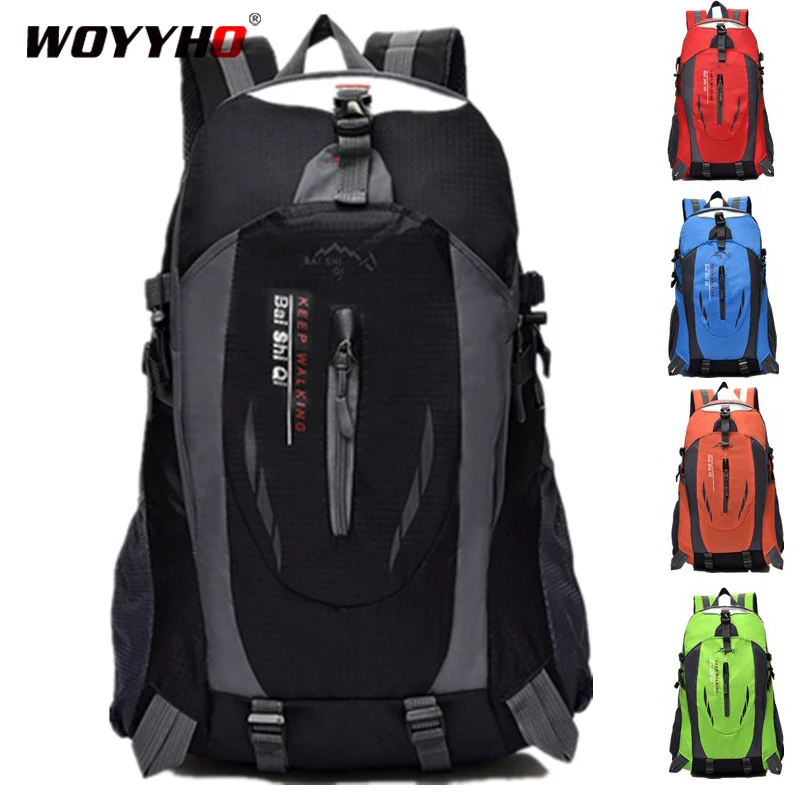 40l ultralight backpack