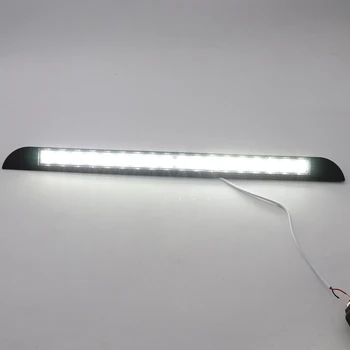 

18 LED Ceiling Light with Touch Switch Waterproof Trailer Boat Interior Lighting Easily Installation Personal Car Elements