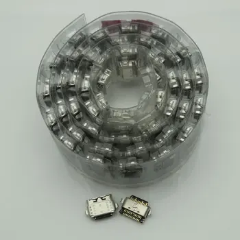 

50pcs 36pin For Motorola Moto G6 G6 plus XT1925 XT1926 usb jack charge charging connector plug dock socket port