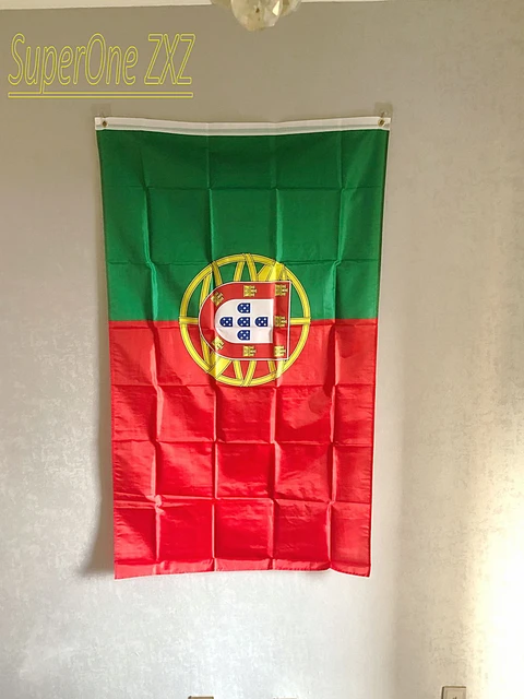 Drapeau Portugal 120x180cm